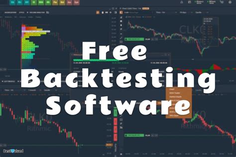 The Best Backtesting Software for a Better Trading Strategy in 2022