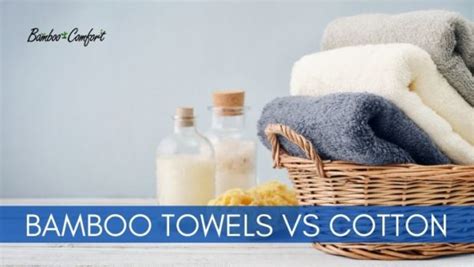 The Best Bamboo Towels (Updated for 2024) - Bamboo-Comfort