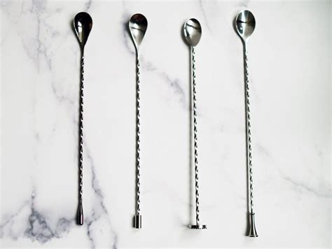 The Best Bar Spoons of 2024 - seriouseats.com