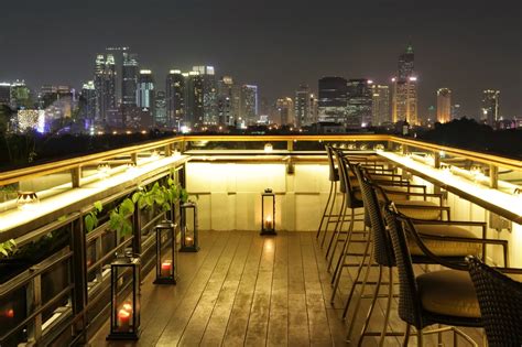 The Best Bars in Jakarta, Indonesia