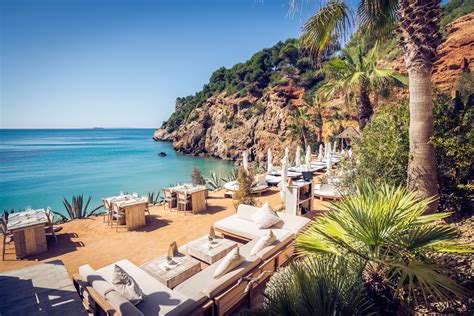 The Best Beach Clubs and Restaurants in Ibiza