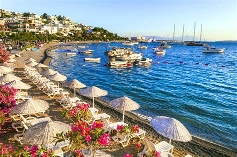 The Best Beaches in and around Bodrum The …