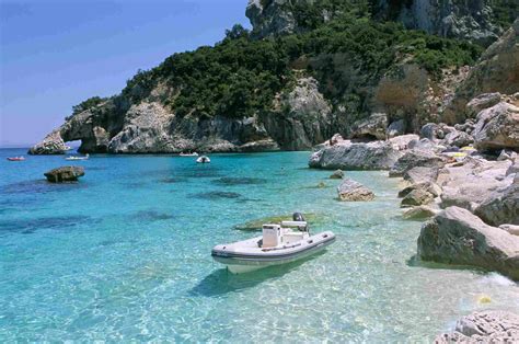 The Best Beaches on Sardinia’s Golfo di Orosei