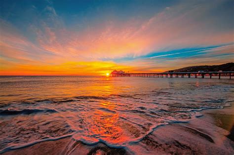 The Best Beaches to View the California Sunset