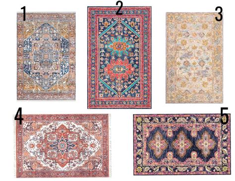 The Best Big, Affordable Rugs (That Look Expensive)