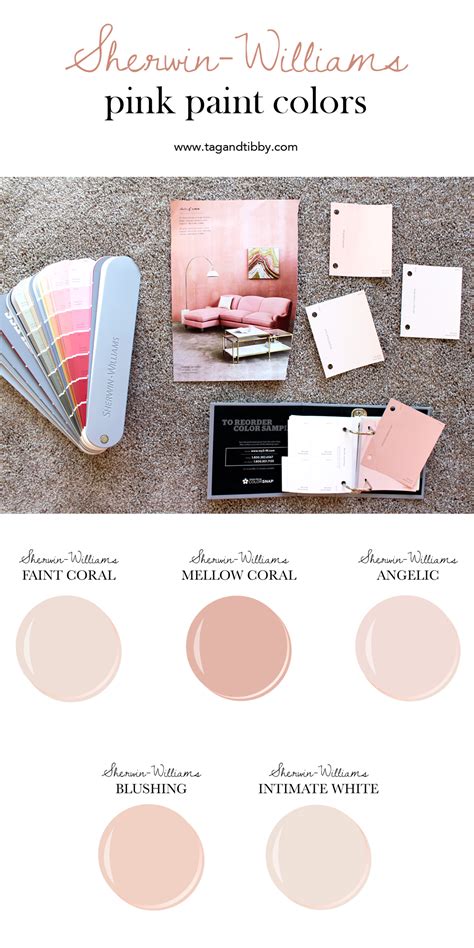 The Best Blush Pink Paint Colors & ORC Week 2 - A Blue Nest