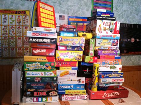 The Best Board Games for Groups and Parties of Any …