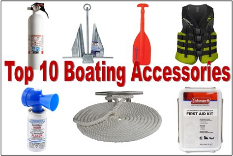 The Best Boat Accessories Don