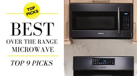 The Best Buy Otr Microwave our top picks 2024 – Rated for you