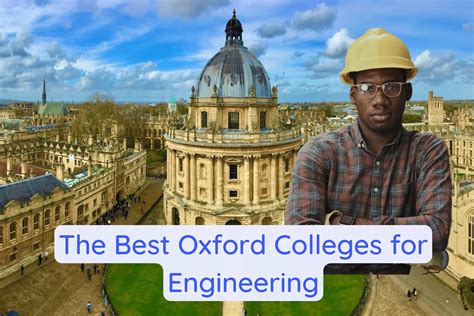 The Best Cambridge Colleges for Engineering For 2024