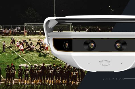 The Best Camera for Recording Football Games