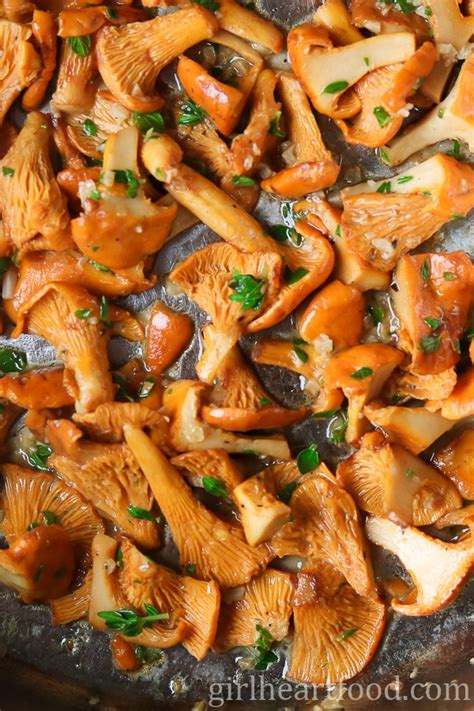 The Best Chanterelle Mushroom Recipes