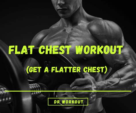 The Best Chest Workout Routine For Men (9 Keys To …