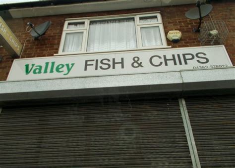 The Best Chippy in Flintshire - Review of Valley Fish & Chips ...