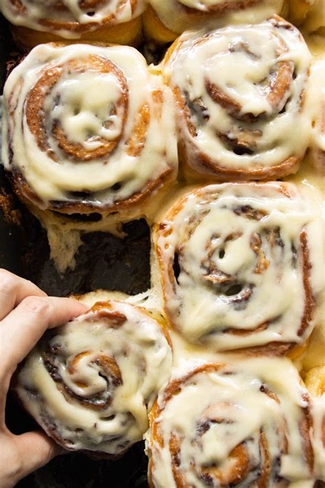 The Best Cinnamon Rolls {Extra Soft and Moist}