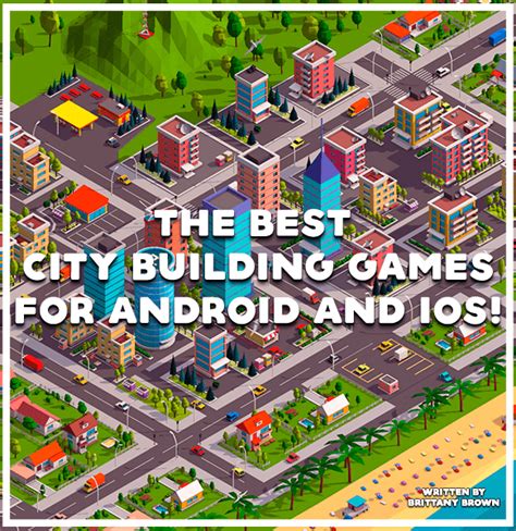 The Best CityBuilding Games for Android and iOS! LevelSkip