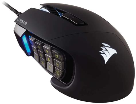 The Best Corsair Gaming Mice - Game Rant