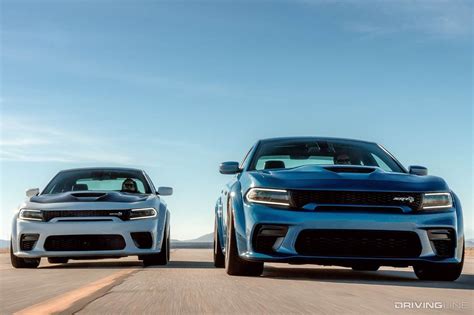 The Best Dodge Charger Generations, Ranked From First To Worst