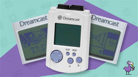 The Best Dreamcast VMU Games VentureBeat