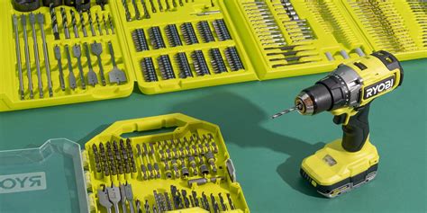 The Best Drill Bit Set Reviews by Wirecutter