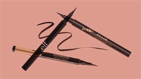 The Best Drugstore Liquid Eyeliners of 2024 for Sharp Cat Eyes