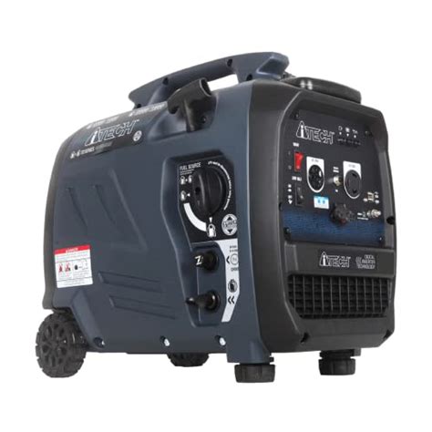 The Best Dual Fuel Portable Generator (+9 Cheaper Ones)