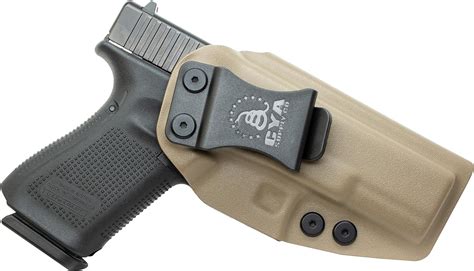 The Best EDC Holsters For Glock 23 Gen 4 [Pros & Cons]