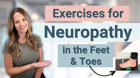 The Best Exercises for Neuropathy in the Feet and Guidelines - Livestrong