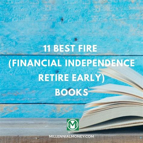 The Best FIRE Books for 2024 Financial Independence