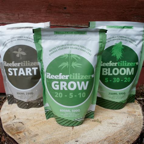 The Best Fertilizer for Outdoor Growing - MyCannabis.com