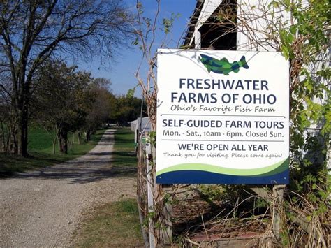 The Best Fish Farm In Ohio: Freshwater Farms of Ohio