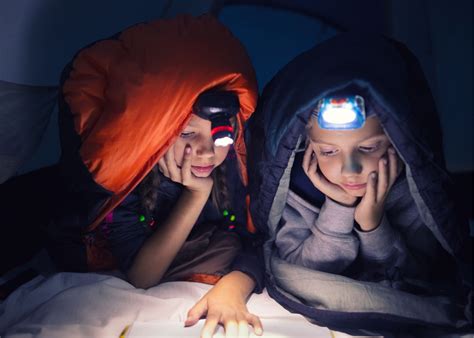 The Best Flashlights For Kids To Light Up The Night