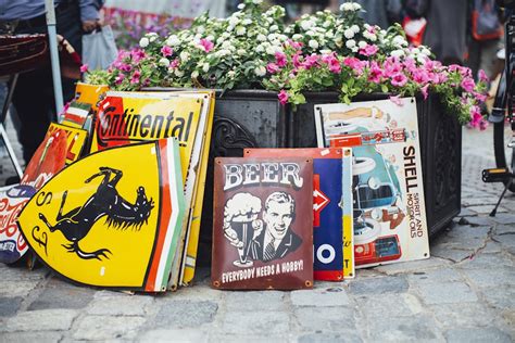 The Best Flea Markets In London - UniAcco