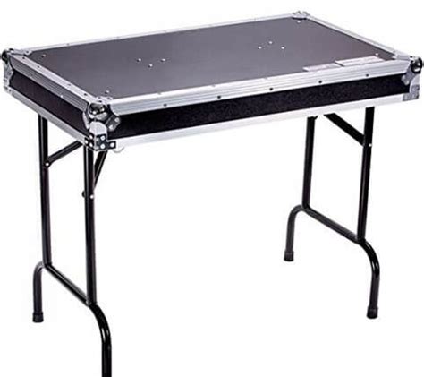 The Best Foldable Dj Table: A Detailed Review 2024