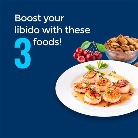 The Best Food For Your Sex Drive: 3 Libido-Boosting Foods