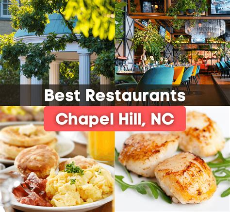 The Best Food in Chapel Hill: Restaurants & Much More