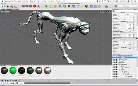 The Best Free 3D Modeling Animation and Rendering Software
