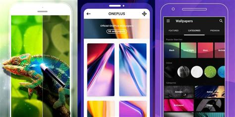 The Best Free Wallpaper Apps For Android in 2022