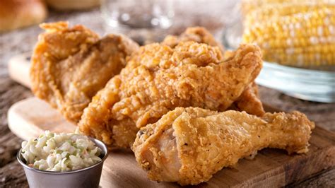 The Best Fried Chicken In Every State - Mashed.com