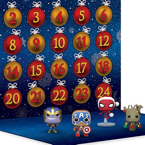 The Best Funko Pop Advent Calendars of 2022 — DIsney, Marvel, Pokemon SPY