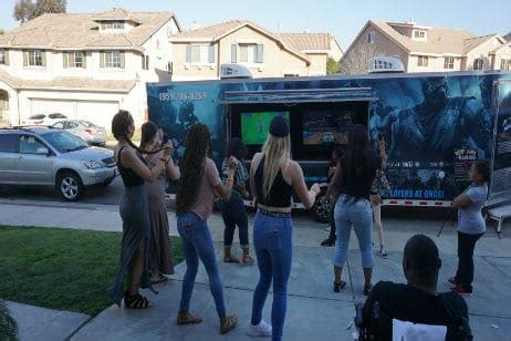 The Best Game Truck in Riverside Ca - New Age …