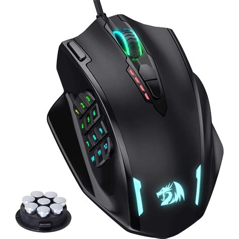 The Best Gaming Mice For MMOs and How To Set It Up