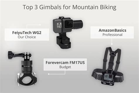 The Best Gimbal For Mountain Biking!