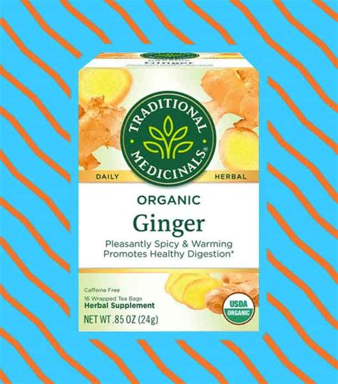 The Best Ginger Tea to Buy in 2024 - Sporked