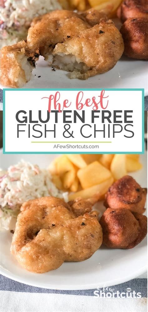 The Best Gluten Free Fish and Chips Recipe - A Few …