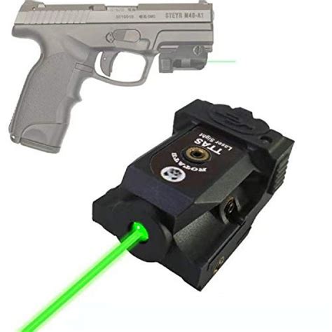 The Best Green Laser Sights - The Tacticool