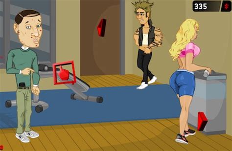 The Best HACKED GAMES - Douchebag Workout 2 Hacked