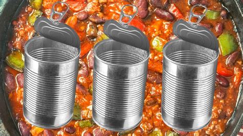 The Best Healthy Canned Chilis That Nutritionists Swear By