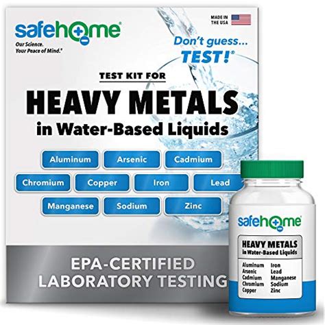 The Best Heavy Metal Testing Kits of 2024: Top 7 At …