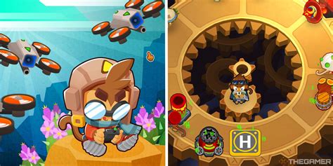 The Best Heroes In Bloons Tower Defense 6, Ranked